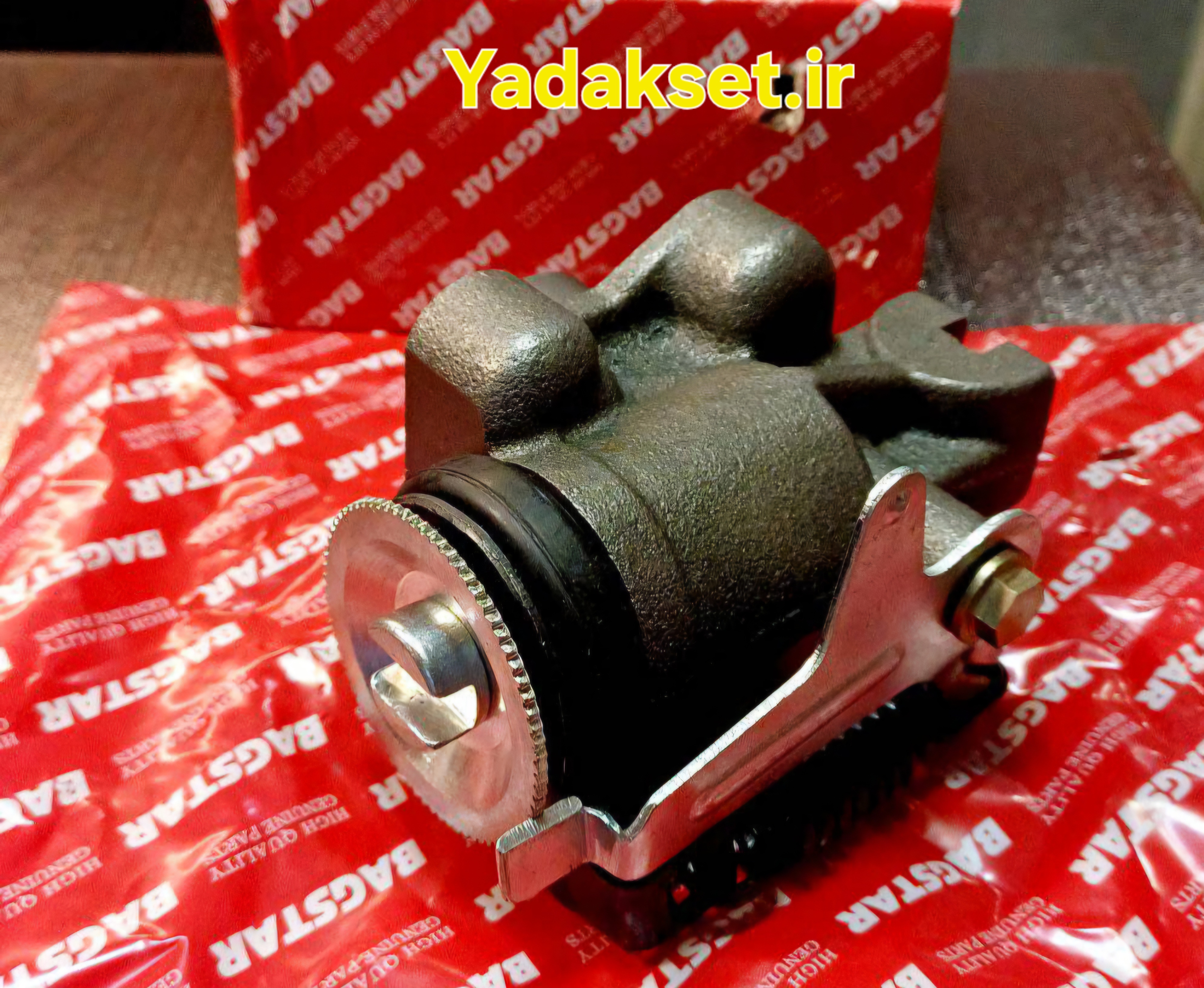 سیلندر ترمز ABS چرج جلو راست بدون پیچ ایسوزو 6 تن